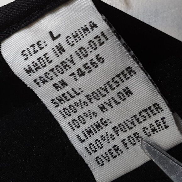 Vintage Marlboro Men's Ski Polyester Glove size L - Picture 6 of 9